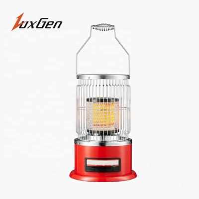 China 2000w Portable Electric Light Hotel Heater With Handle for sale