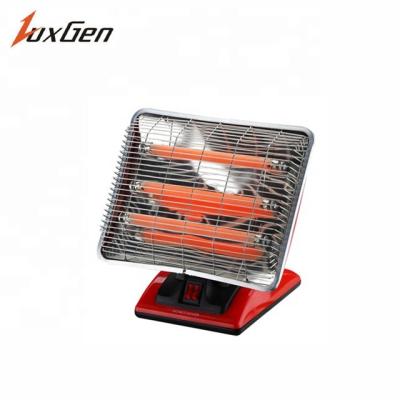 China 1200w Hotel Ceramic Electric Space Heater With Tip-Above Switch for sale