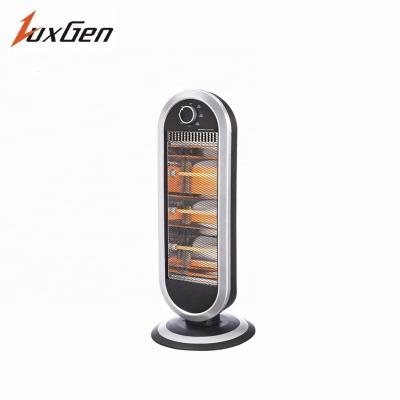 China 2020 New Hotel Home Electric Halogen Lamp Heater 1200W for sale