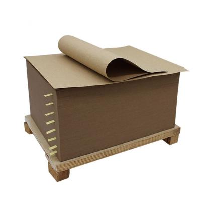 China Factory Price Moisture Proof Per Ton Customized Recycled Materials Roll Packaging Paper for sale