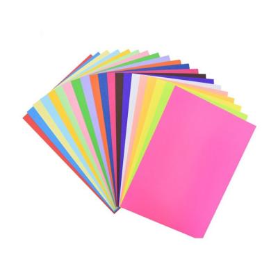 China Laser Printers Whiteness Colors Copy Paper Administrative Size Copy Paper A4 Sheets Standard Colors 500 Copy Paper 70 gsm for sale