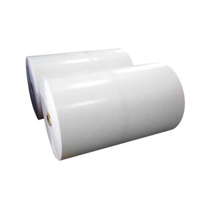 China Wholesale high quality offset printing paper anticurl 80gsm to 300gsm offset white paper roll for printing paper for sale