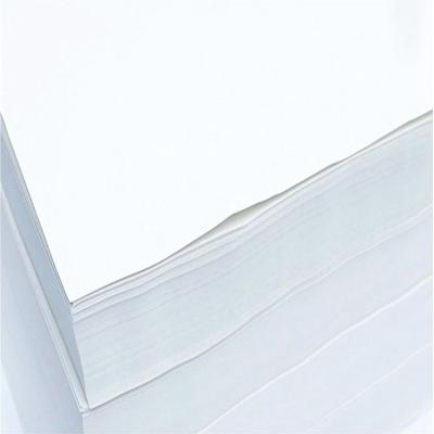 China China Anti-Curl Business 80 Grams Offset Paper Tract Paper Cream Netting Paper for sale