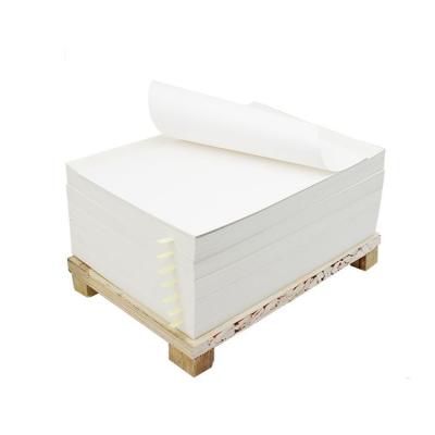 China Moisture Proof White Appearance Paperboard Paper Box Moisture Proof White Cardboard Ivory Cardboard for sale