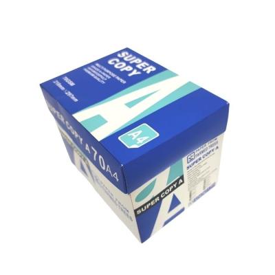 China Wholesale Cheap Laser Printers China Wholesale A4 White Copy Paper 80gsm And 70gsm for sale