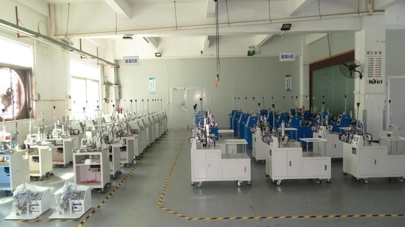 Verified China supplier - Dongguan Lanke Automation Technology Co., Ltd.