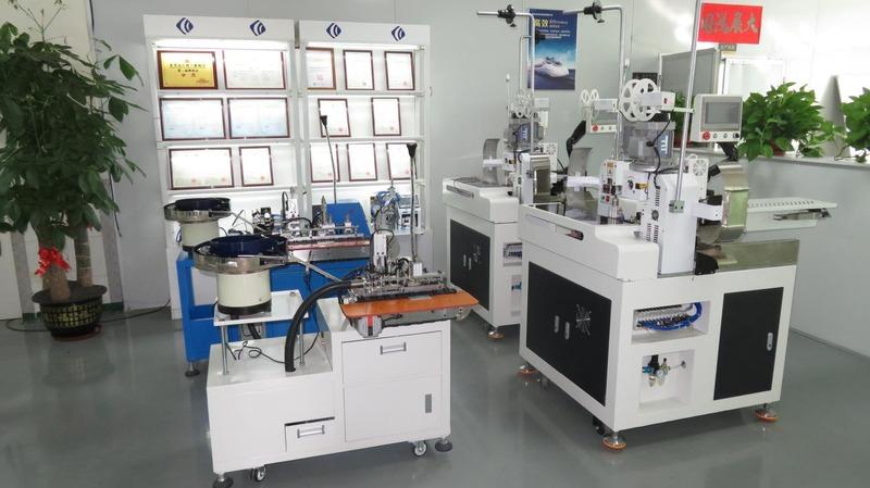 Verified China supplier - Dongguan Lanke Automation Technology Co., Ltd.