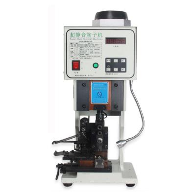 Κίνα 1.5 Manual Crimping Terminal Semi Crimping Machine OTP Mold Mute Terminal Crimping Machine προς πώληση