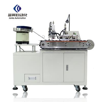 Chine Cable manufacturing industry usb cable production machine automatic usb cable welding machine à vendre