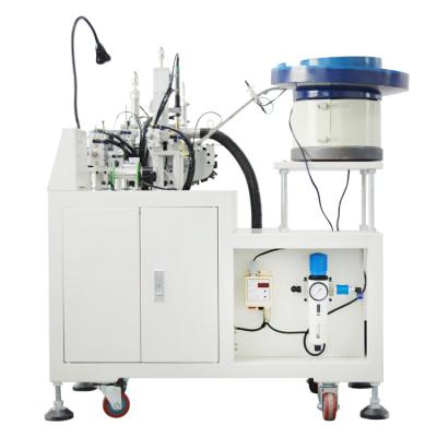 중국 High quality cable making industry usb cable soldering machine,provide quality service,usb cable making machine 판매용