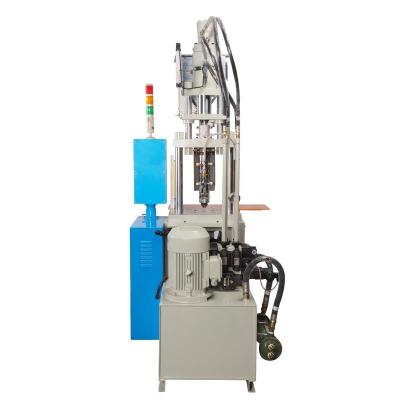 China VERTICAL usb charger injection machine plastic injection blow molding machine for sale