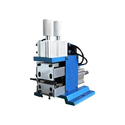 Κίνα Viertical 3F Wire Stripping Machine Cable Stripper Machine Clamp Stripper Machine προς πώληση