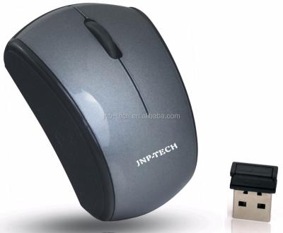 China USB 3D Optical Mini Mouse 2.4G Wireless Optical Driver for sale