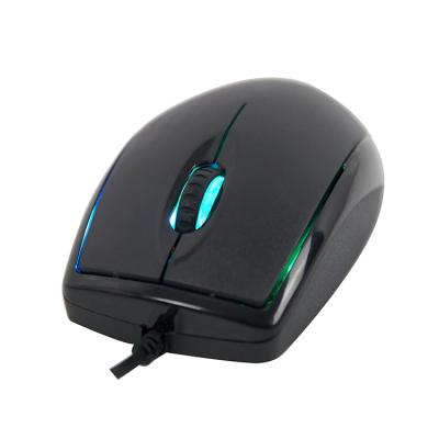 China Economical Finger OEM M07B Optical Mouse For Office for sale