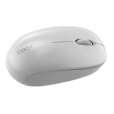 China M264RF Wireless 3D White Color Optical - 3D Wireless Mouse PC Mouse for sale