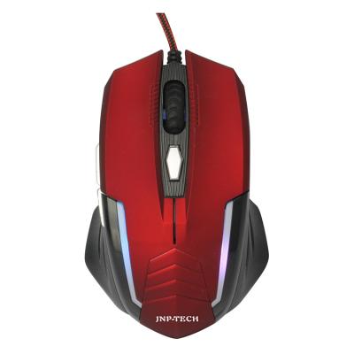 China Left / Right / Forward / Backward / DPI Switch MLG22X - Professional 6D Laser And Wired Gaming Mouse With Software for sale