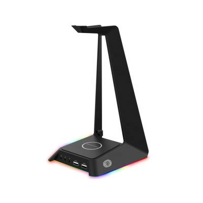 China Original Factory Fashional HB02H RGB Headset Stand Cute USB Game for sale