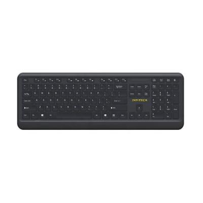 China Custom Plug and Play 104 Keys Flexible Usb Wired Computer Keyboard For Office for sale