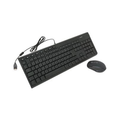 China Best Anti-drop Computer Desk Combo Mouse And Keyboard Wireless For PC for sale