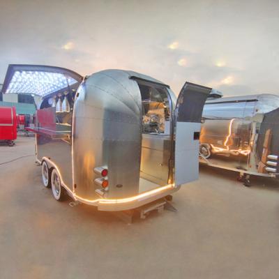 China Custom Multifuntion China Yulong Airflow Food Truck Canopy Food Truck For Sale for sale