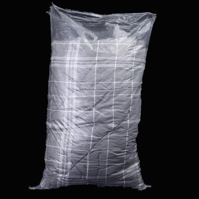 China Recyclable Wholesale Clear Polyethylene Flat Pouch Plastic Bag / Clear Bag For Packaging for sale