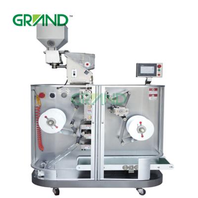 China Soft Alu/Alu Strip Packing Machine NSL-260B Automatic For Tablet Capsule Pills for sale