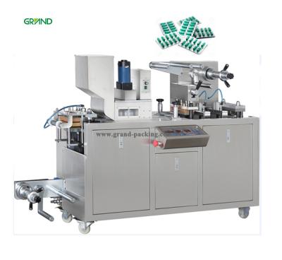 China 10-33 times / Min Blister Packaging Machine Pharmaceutical Industry Tablet Capsule for sale