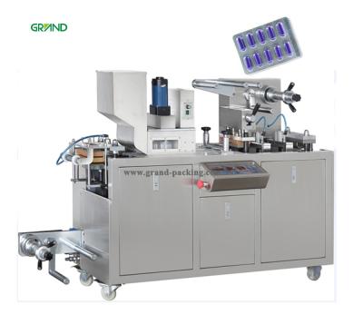 China Pharmacy Blister Packaging Equipment , Pharma Blister Packaging Machine for sale