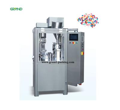 China Harte Gelatinekapsel-Produktionsmaschine, Kapsel-Verpackungsmaschine 800KG zu verkaufen