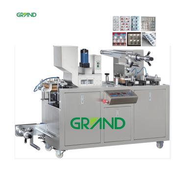 China 0.4-0.6Mpa Pharmacy Blister Packaging Machine PVC Thermoforming Energy Saving for sale