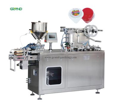 China DPP 150 Mini Blister Packing Machine for sale