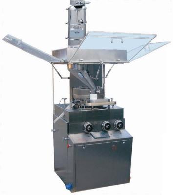 China Easy Operation Automatic Tablet Press Machine 550000pcs/Hour 410*410*540mm for sale