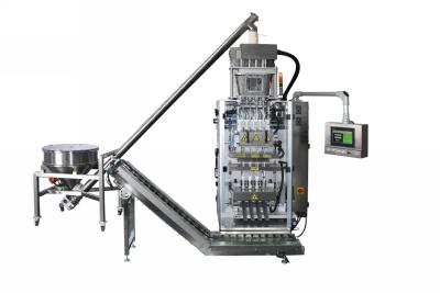 China Multi Line Sachet Packing Machine Back Sealing Customized Power DXDK350/450 for sale