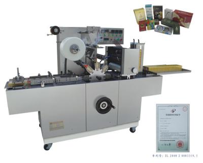 China Easy Operation Cellophane Wrapping Machine BOPP Film With Golden Tear Tape for sale