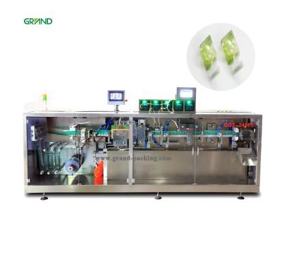 China Mini Pharmaceutical Liquid Filling Machines , Plastic Ampoule Filling Machine for sale