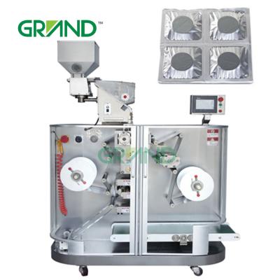 China Effervescent Tablet Packing Strip Making Machine , NSL-350B Strip Sealing Machine for sale