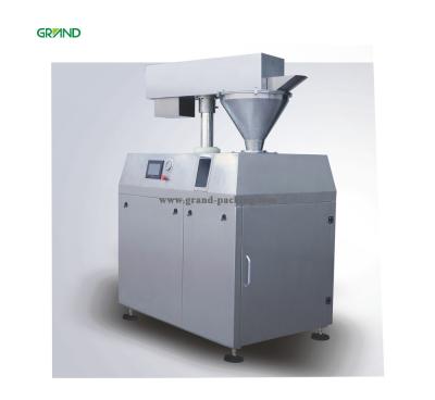 China Dry Type Continuous High Shear Granulation Max Production Capacity 100 Kg/H for sale