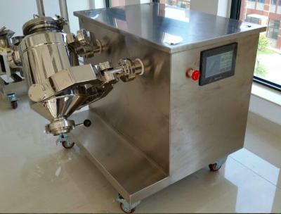 China 3 dimensionale de Mixergranulator van de Motie Hoge Scheerbeurt, Nat Korrelingsmateriaal Te koop