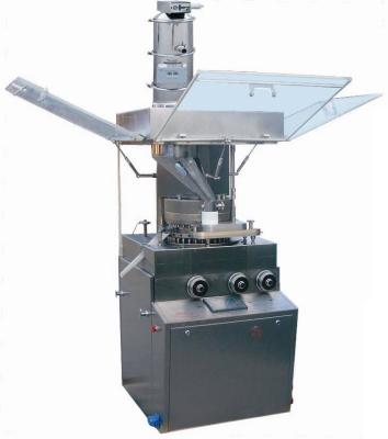 China High - Speed Automatic Tablet Press Machine Stable 700*460*1030mm 75kg for sale