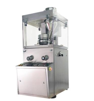 China Pharmaceutical Pill Making Automatic Tablet Press Machine 1 Year Warranty for sale