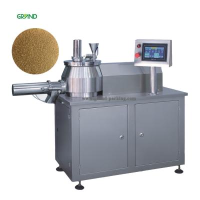 China Natte de Granulatormachine van de hoog rendement Super Mixer voor Geneesmiddel Te koop