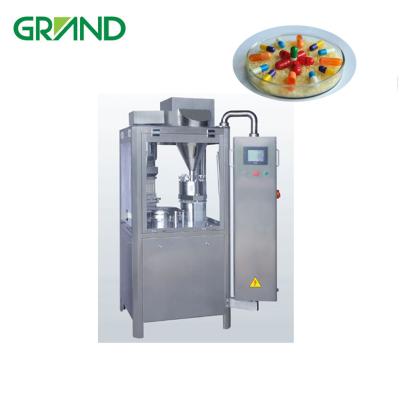 China máquina de rellenar de la píldora automática de 220V /380V para la farmacia NJP 800 con el requisito del GMP en venta