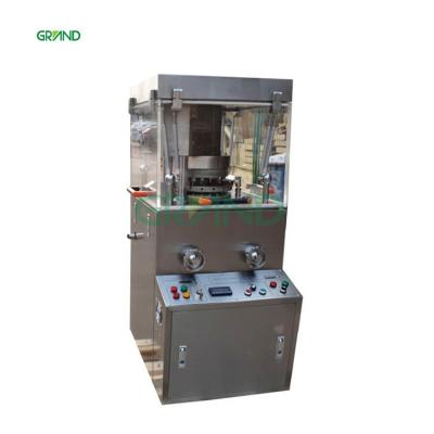 China ZP -17D Rotary Tablet Press Machine , Automatic Pill Making Machine 30600pcs / H for sale