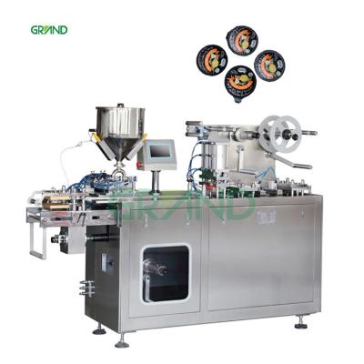 China High Precision Car Perfume Automatic Blister Packing Machine Easy To Operate for sale