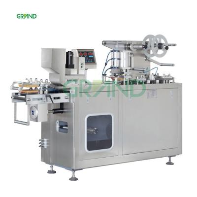 China Full Automatic Capsule / Tablet Blister Packing Machine For High Capacity for sale