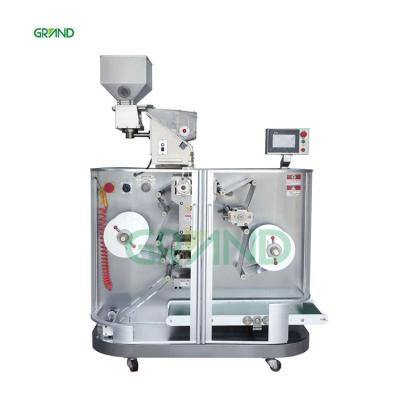 China Advanced Auto Pill Strip Packing Machine , Capsule Packaging Machine Large Capacity for sale