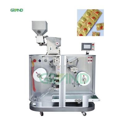 China Big Capacity Medicine Tablet Packing Machine Pharma Stripping Packaging Machine for sale