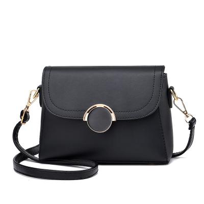 China Fashion Style High Quality Modern Simplicity Insist Bag Casual Shoulder Cross - Body Bag Women for sale