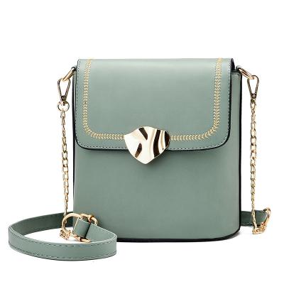 China Newest Fashion Style Single Shoulder Cross - Body Messenger Bag Side Bags For Girls Shoulder for sale