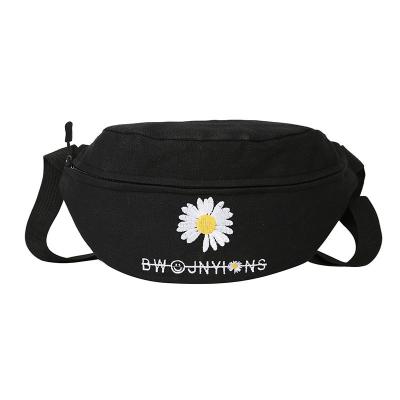 China Hip Hop Belt Printing Women Waist Bag Anti-theft Waist Bag For Woman Luxury for sale